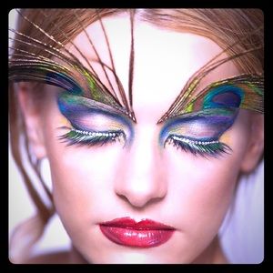 Meet your posher💙🦚💋